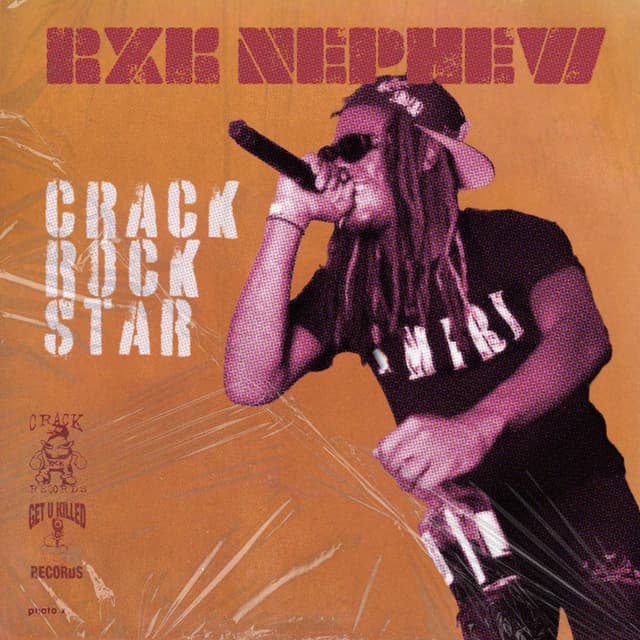 CrackRockStar cover