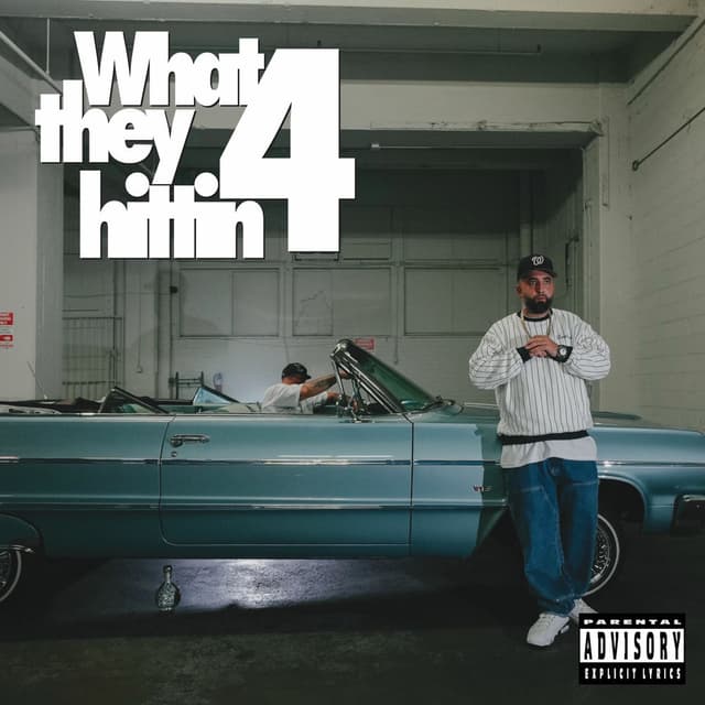 What They Hittin 4 cover