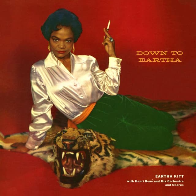 Down to Eartha cover
