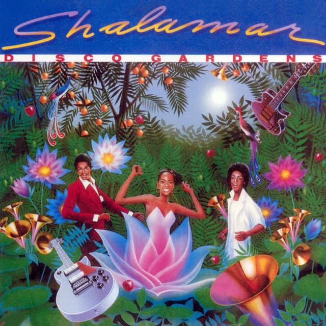 Disco Gardens cover