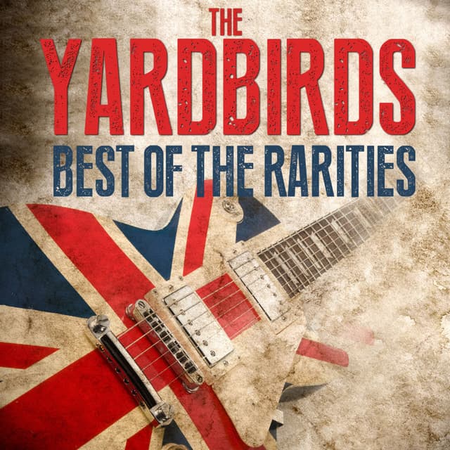 The Yardbirds - Best Of The Rarities cover