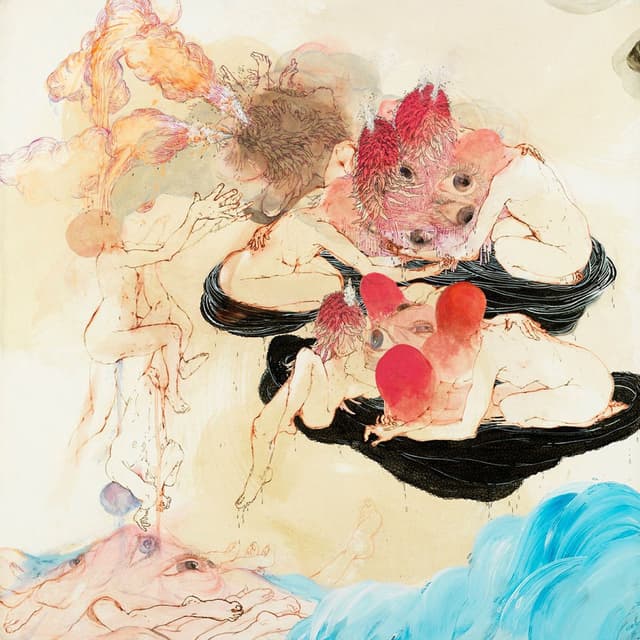 In Evening Air album cover