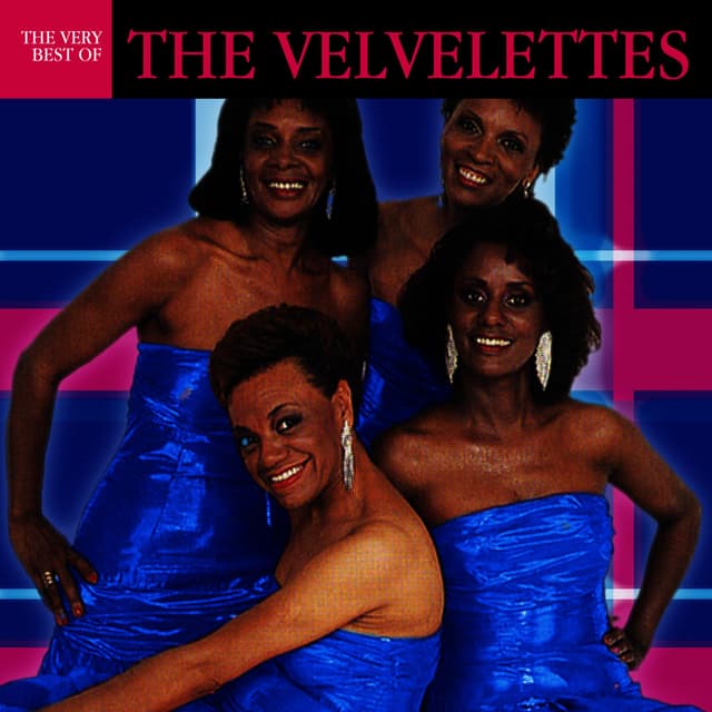 The Very Best Of The Valvelettes cover
