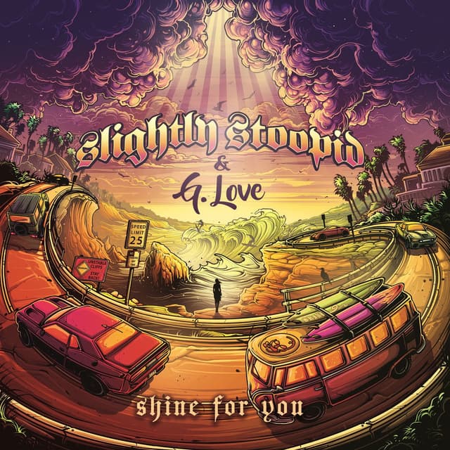 Shine For You cover