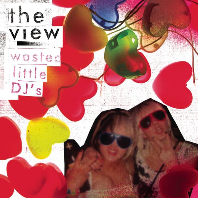 Wasted Little DJ's cover