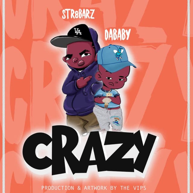 Crazy cover