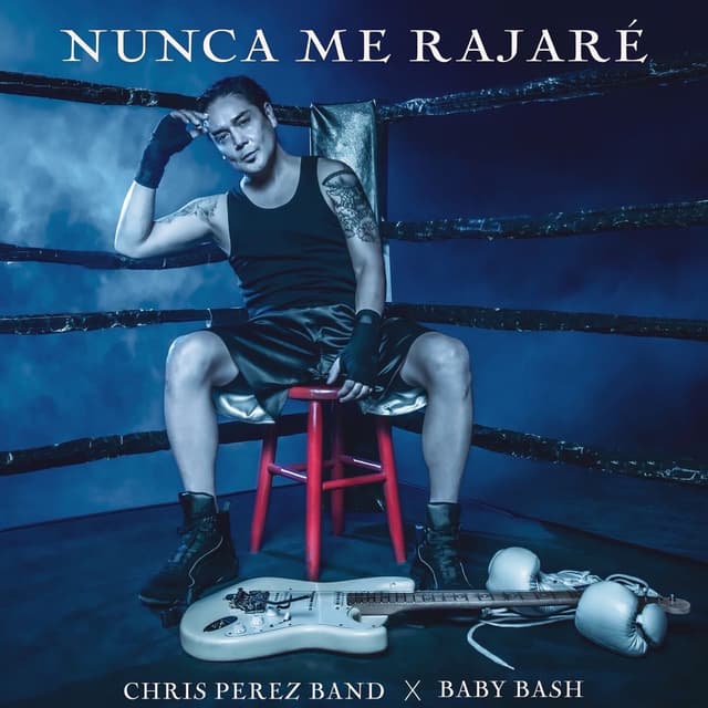 Nunca Me Rajaré cover