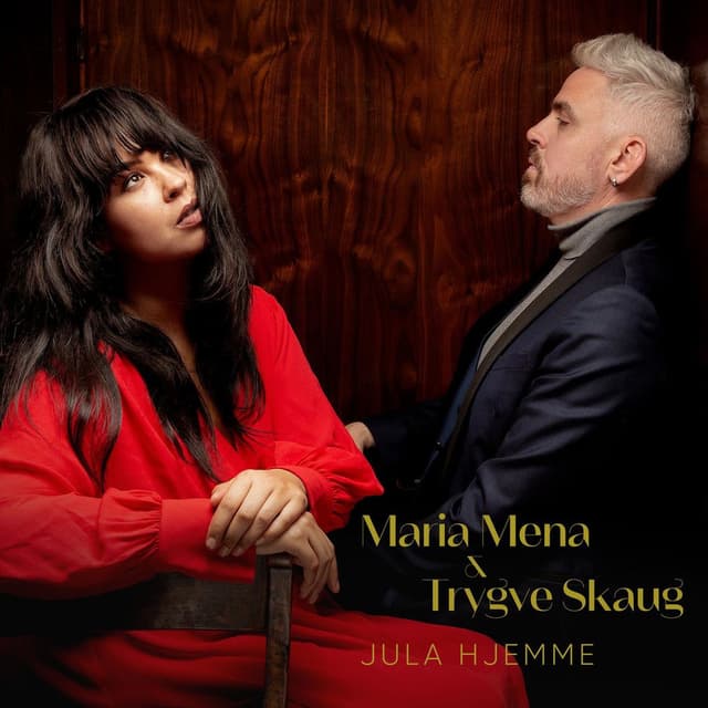 Jula Hjemme (feat. Trygve Skaug) cover