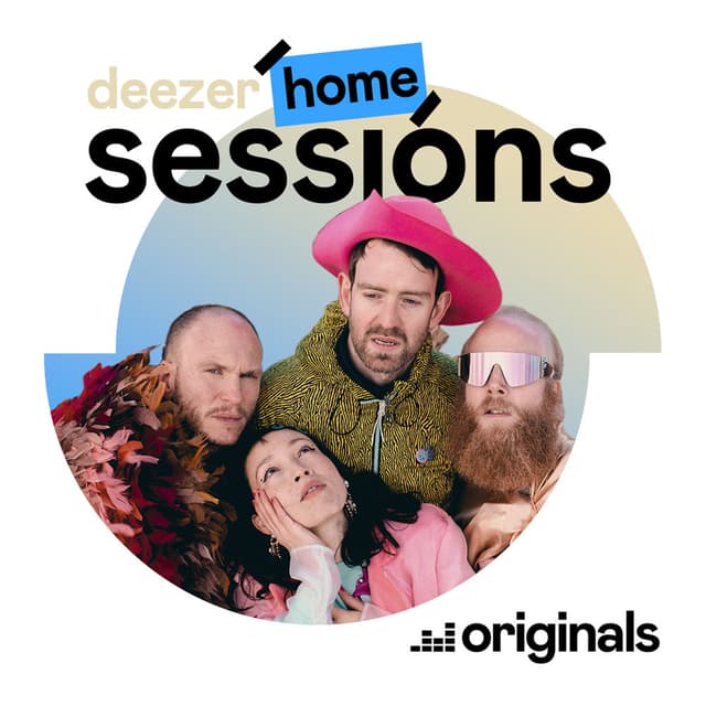 Hold On - Deezer Home Sessions cover