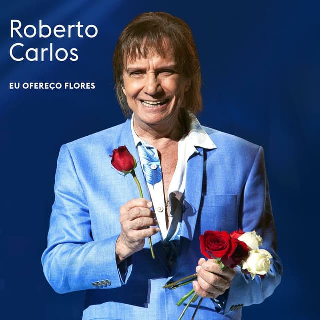 Eu Ofereço Flores cover