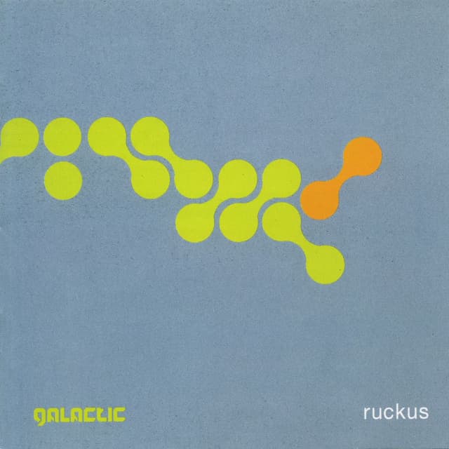 Ruckus cover