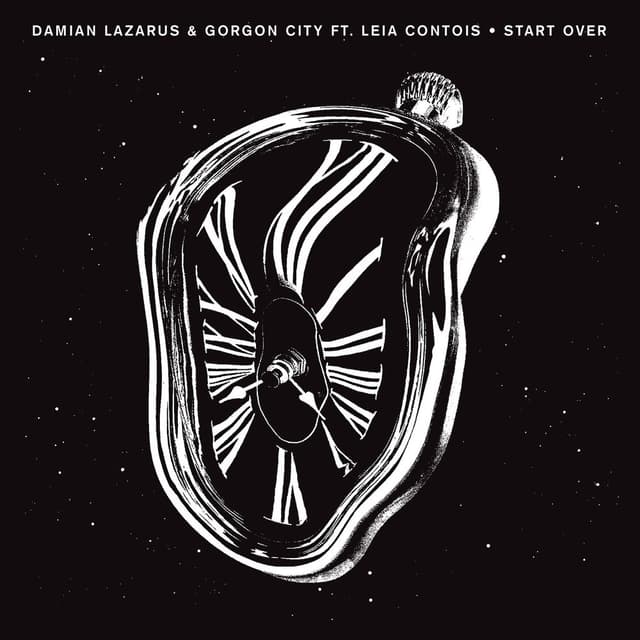 Start Over cover