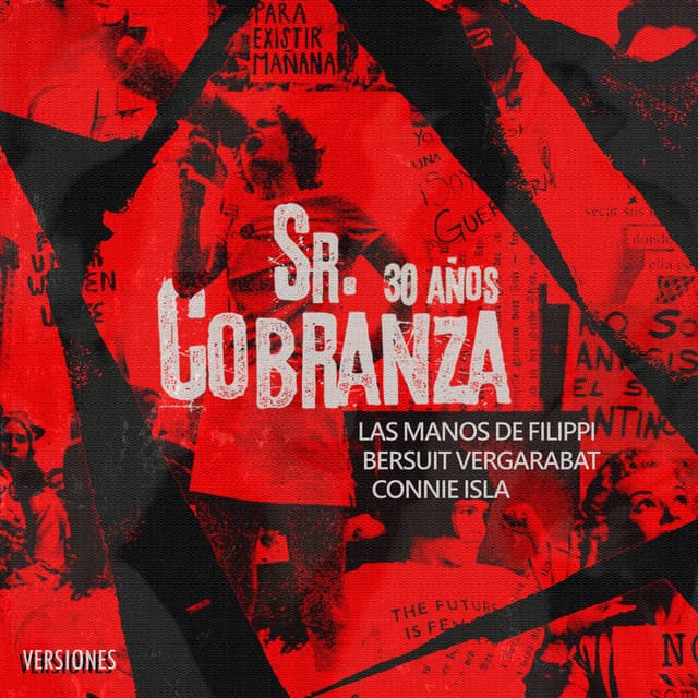 Sr. Cobranza 30 Años cover