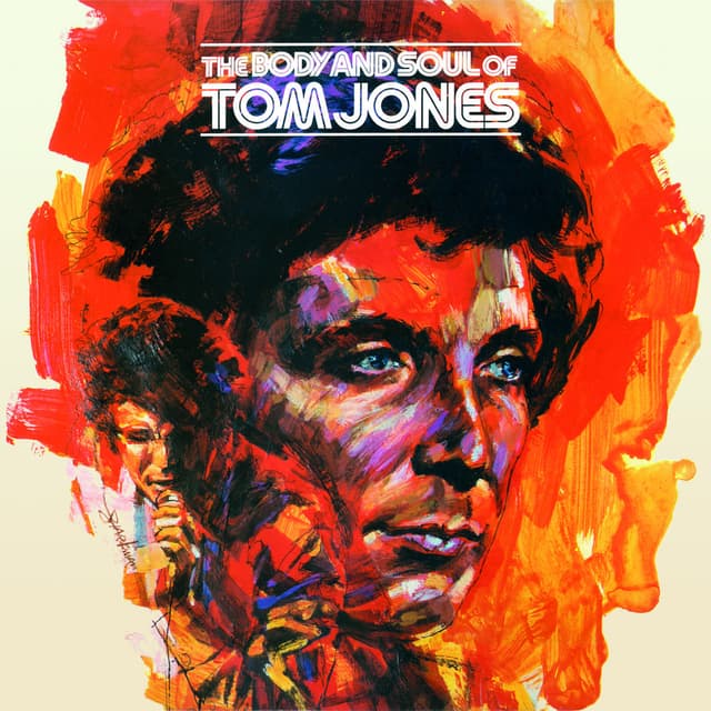 The Body and Soul of Tom Jones cover