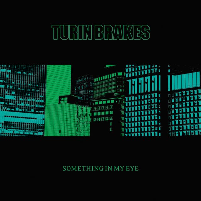 Something In My Eye cover