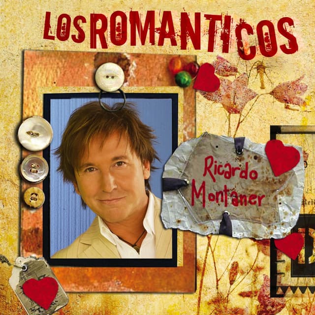 Los Romanticos- Ricardo Montaner cover