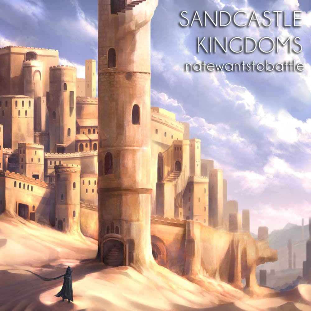 Sandcastle Kingdoms cover