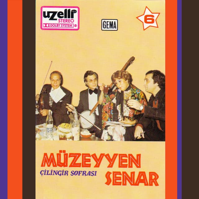 Çilingir Sofrası cover