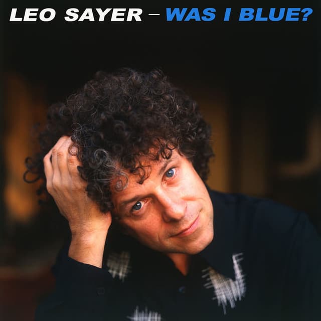 Was I Blue? cover