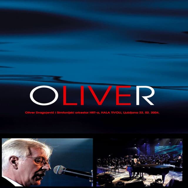Oliver - Koncert Hala Tivoli (Live) cover