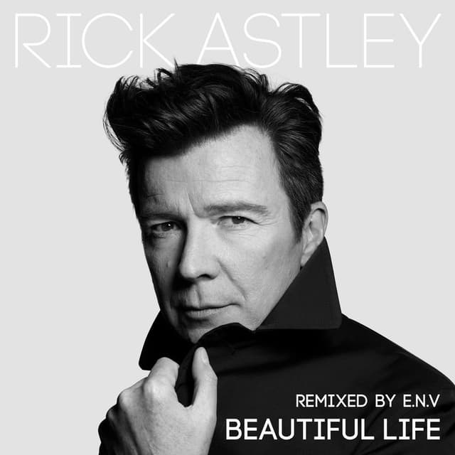 Beautiful Life (ENV Remixes) cover