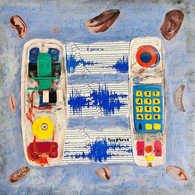 Telephone cover