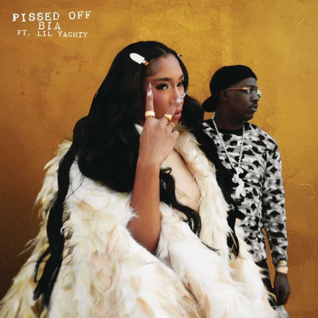 PISSED OFF cover