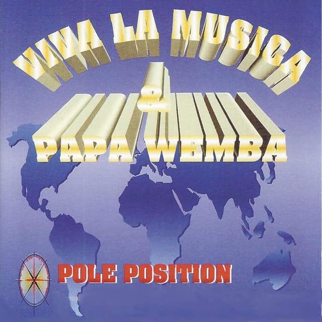 Pôle position cover