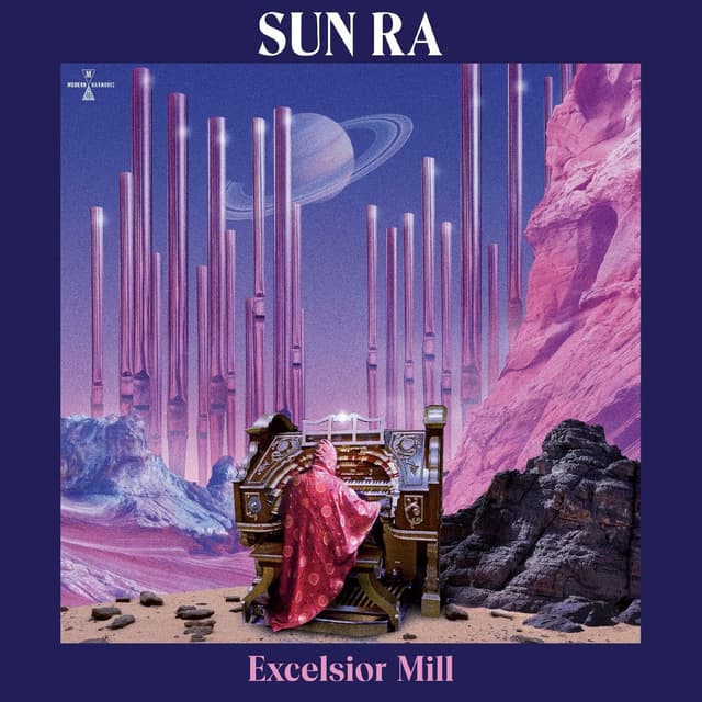 Excelsior Mill cover