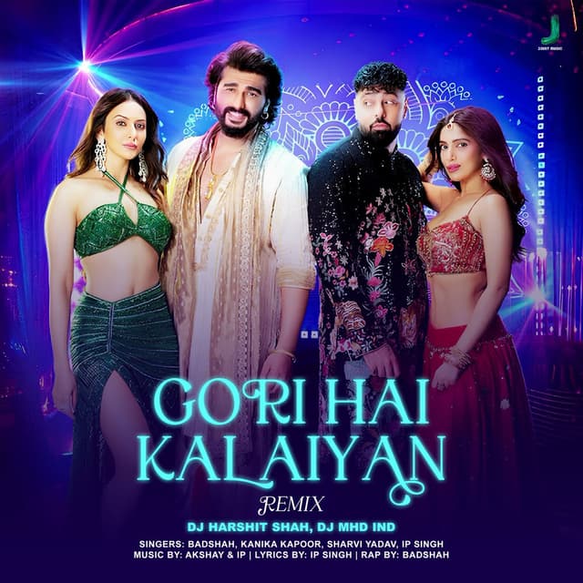 Gori Hai Kalaiyan (Remix) cover