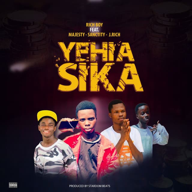 Yehia Sika cover