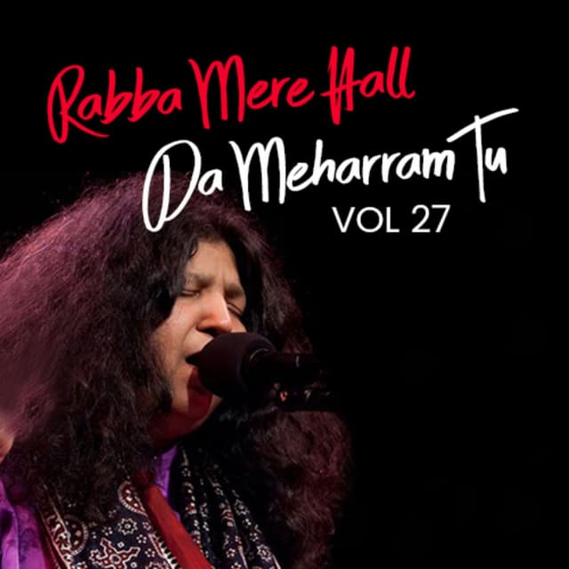 Rabba Mere Hall Da Meharram Tu, Vol. 27 cover