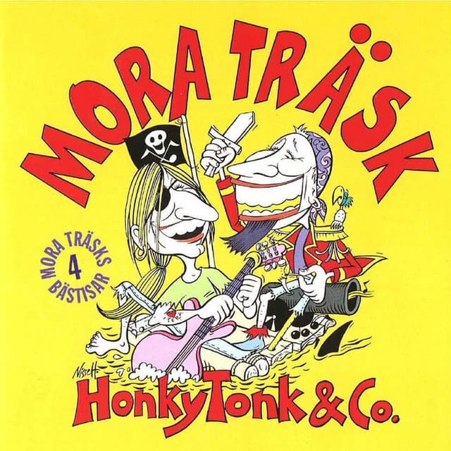 Honky Tonk & Co cover