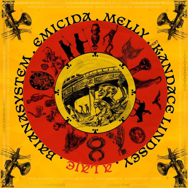 A Laje cover