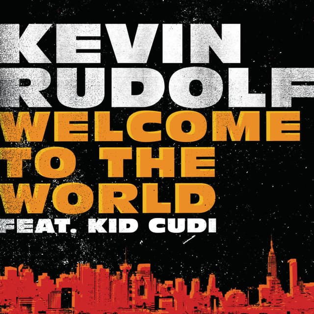 Welcome To The World cover