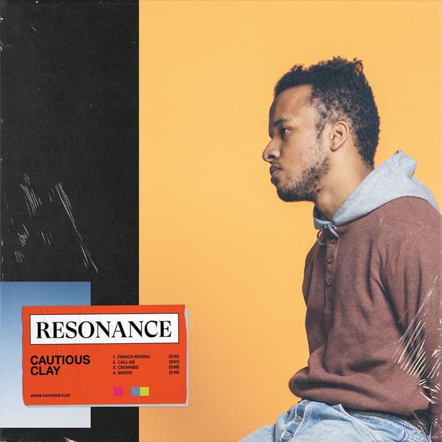RESONANCE cover
