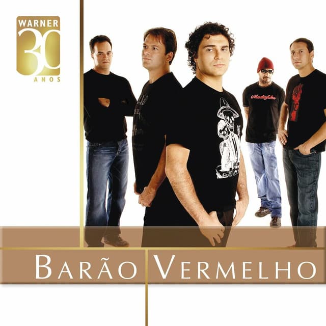 Warner 30 anos cover