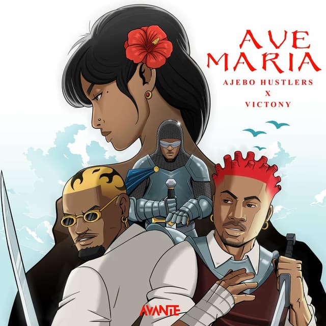 Ave Maria cover