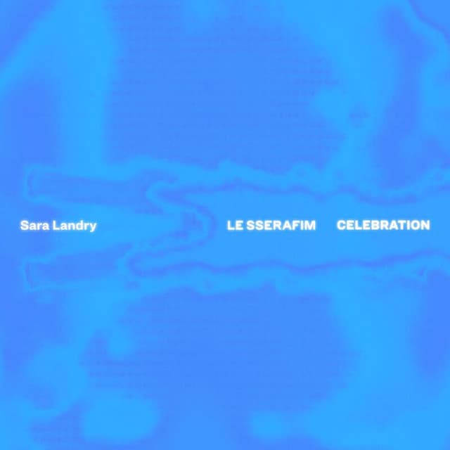 CELEBRATION (Sara Landry Remix) cover