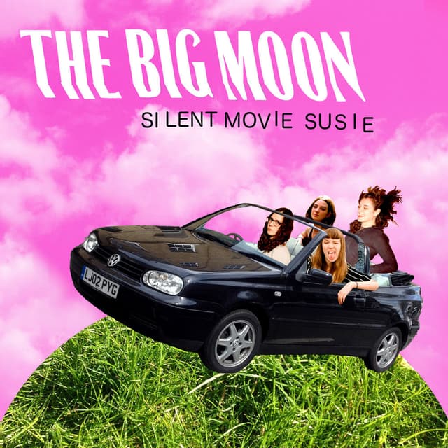 Silent Movie Susie cover