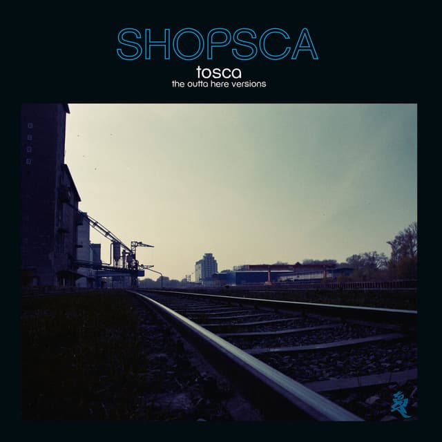 Shopsca (The Outta Here Versions) cover