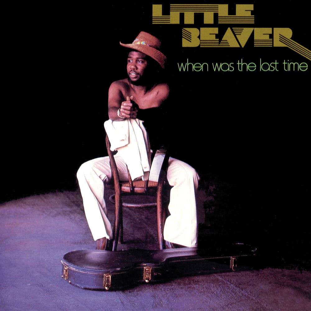 When Was The Last Time cover