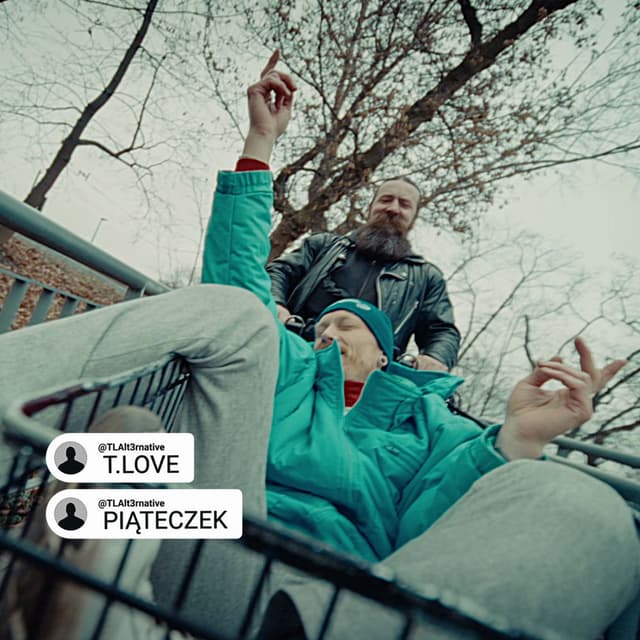 Piąteczek cover