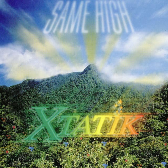 Same High cover
