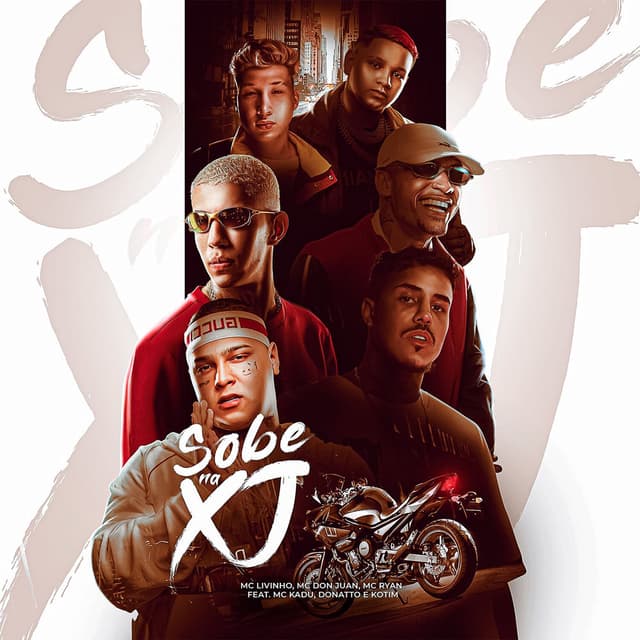 Sobe na XJ (feat. Mc Kadu, DONATTO & Kotim) cover