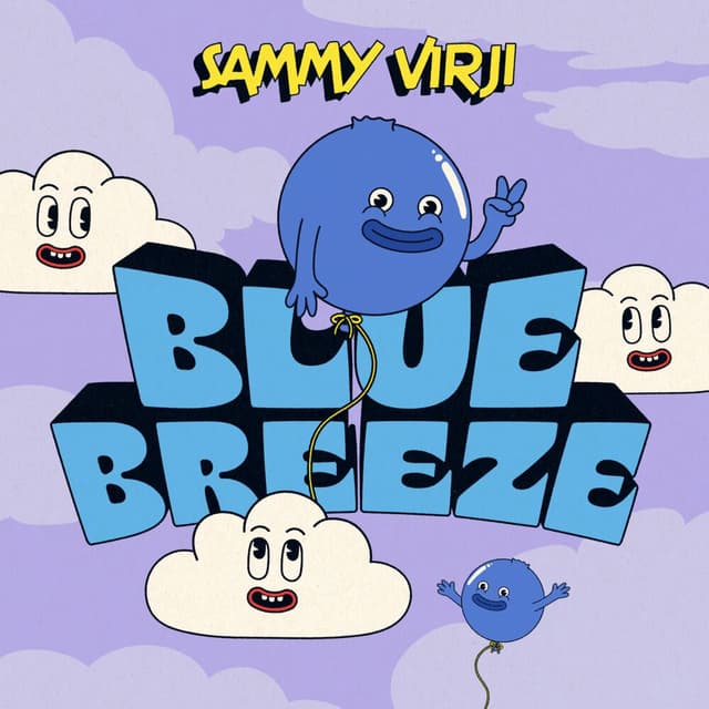 Blue Breeze cover