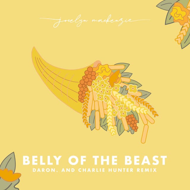 Belly of the Beast (Daron. and Charlie Hunter Remix) cover