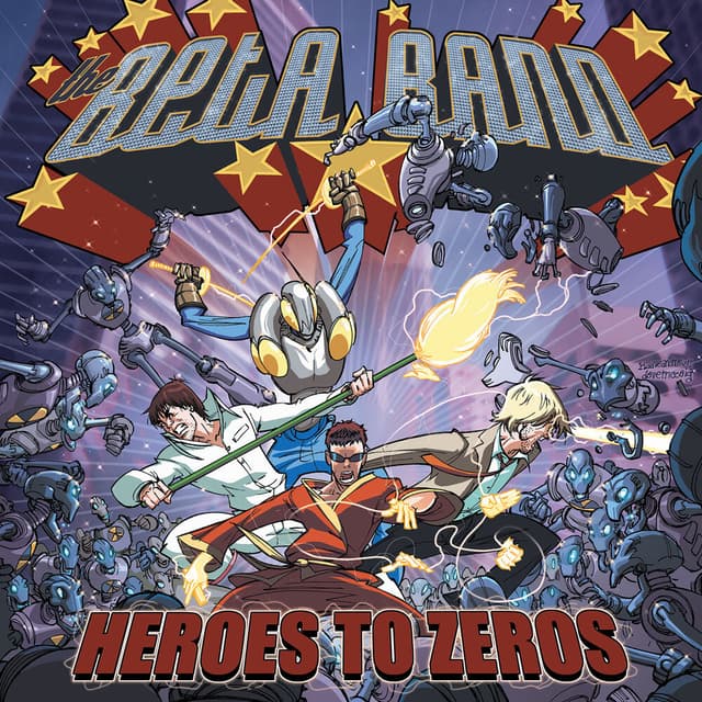 Heroes to Zeros cover