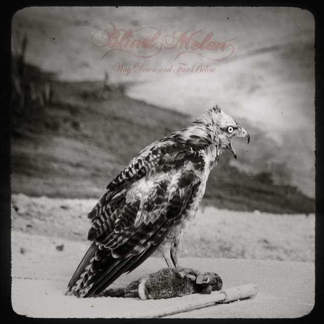 Way Down and Far Below album cover