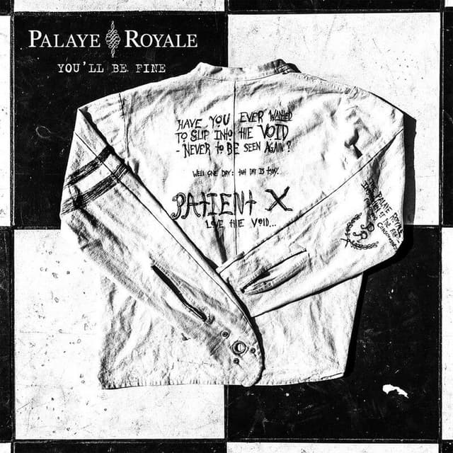 You'll Be Fine cover